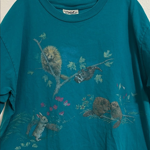 Northern Reflections Tee - Picture 1 of 5